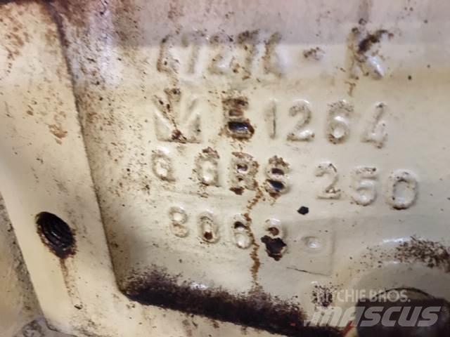 Valmet 620 DSG motor Motory