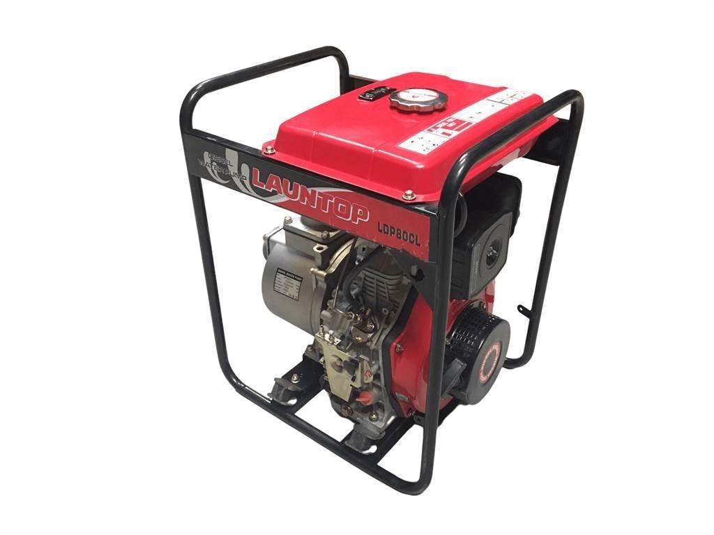  Vandpumpe 3 LDP80CL Vodní čerpadla
