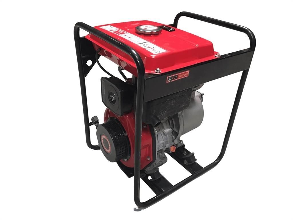  Vandpumpe 3 LDP80CL Vodní čerpadla