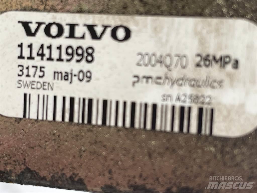  Ventilblok ex. Volvo L120F Hydraulika