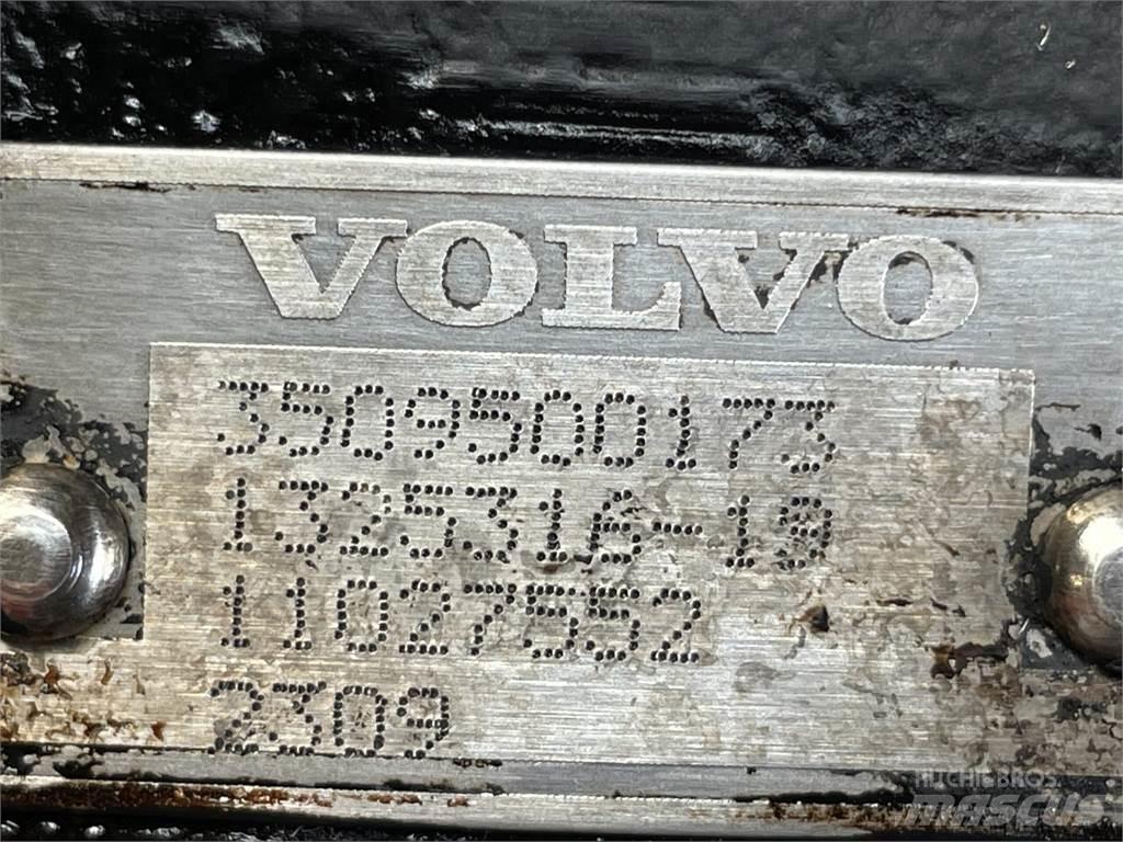  Ventilblok ex. Volvo L120F Hydraulika