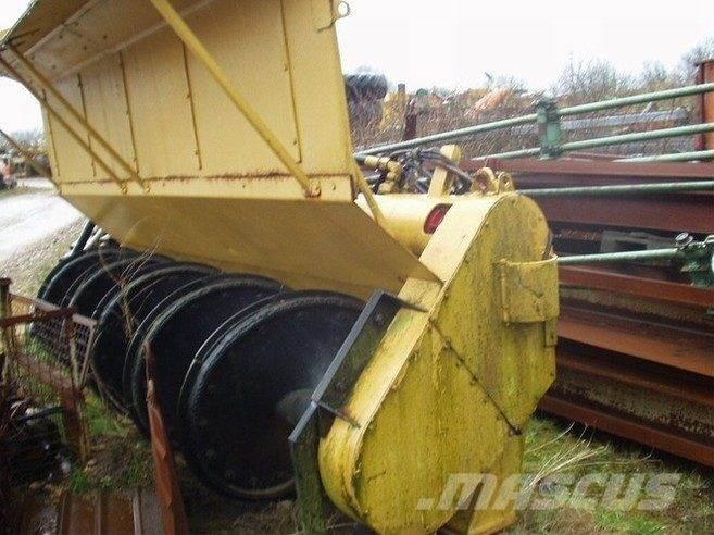 Verachtert trenchfiller Lopaty