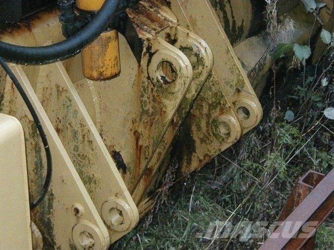 Verachtert trenchfiller Lopaty