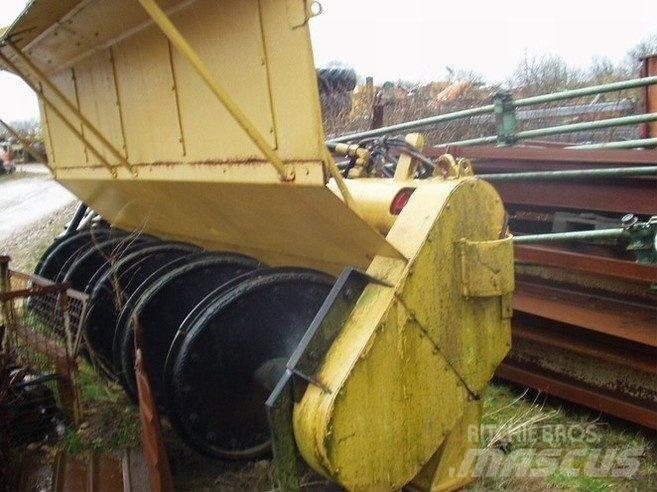 Verachtert trenchfiller Lopaty