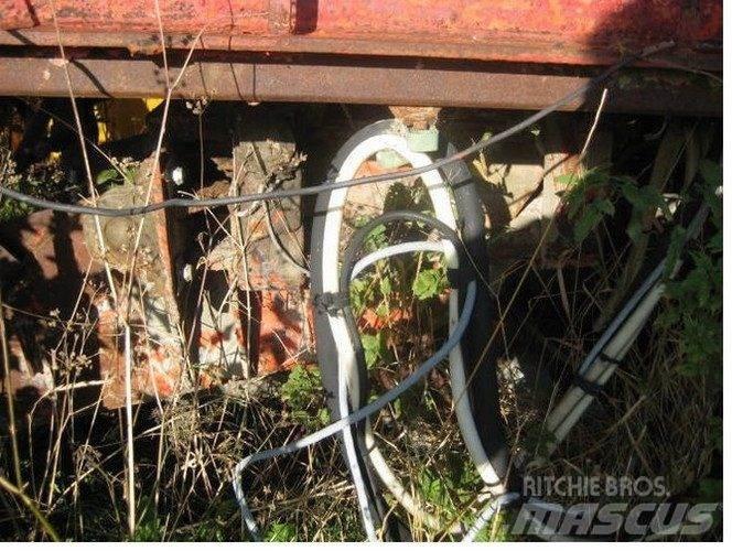  Vibrationsføder, enkelt Dávkovače, podavače