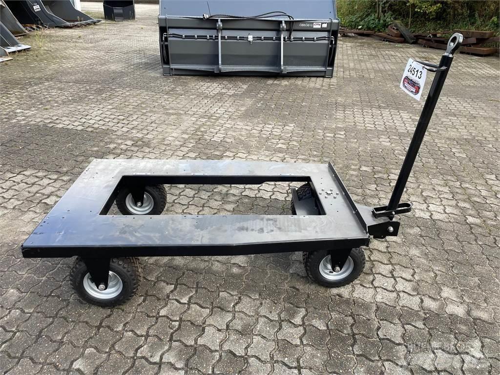  Vogn til ATV Podvalníkové návěsy