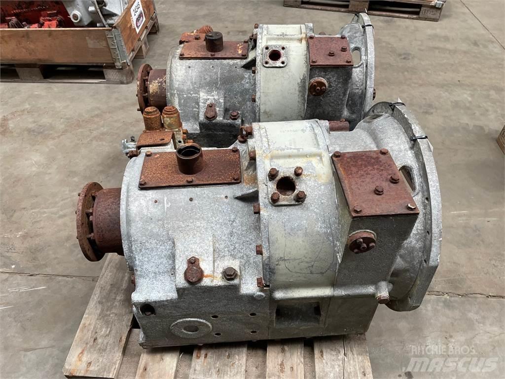 Voith gear 501-380 J(S)R Převodovky