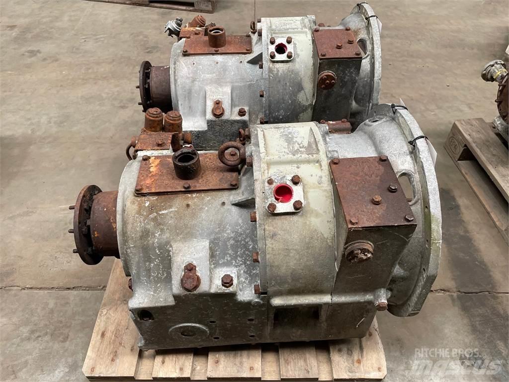 Voith gear 501-380 J(S)R Převodovky