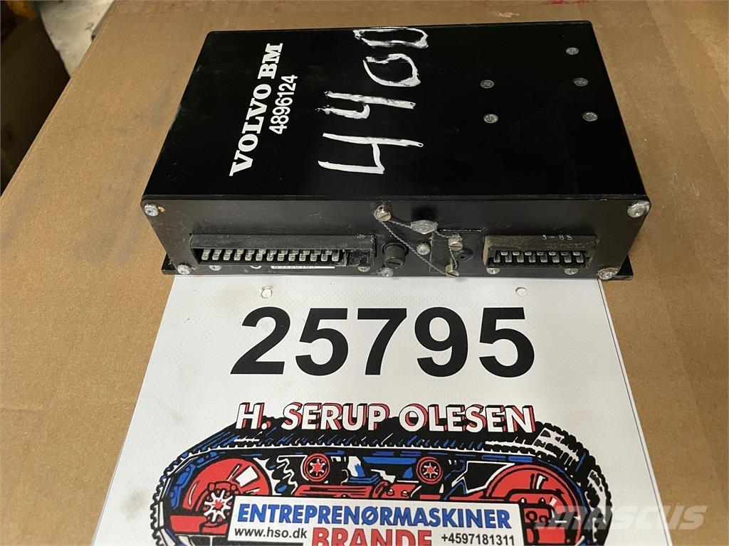 Volvo 4400 El-box Elektronika