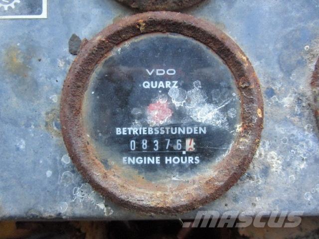 Volvo 4500 TIL OPHUG Kolové nakladače