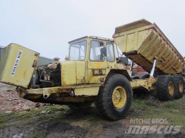 Volvo 860S dumper til ophug Vyklápěcí dempry