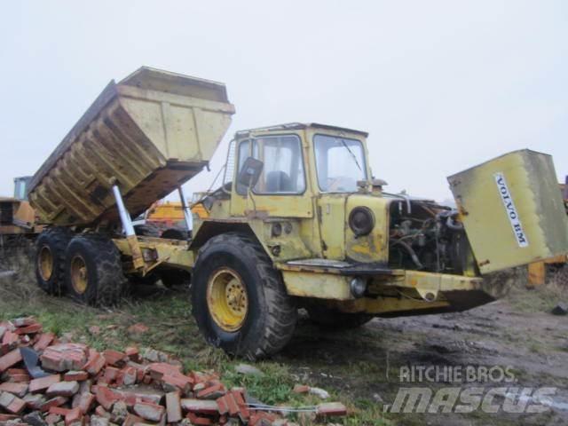 Volvo 860S dumper til ophug Vyklápěcí dempry