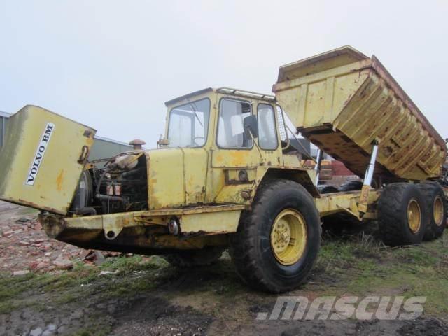 Volvo 860S dumper til ophug Vyklápěcí dempry