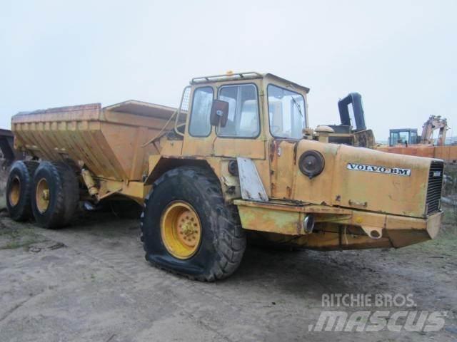 Volvo 860S dumper til ophug Vyklápěcí dempry