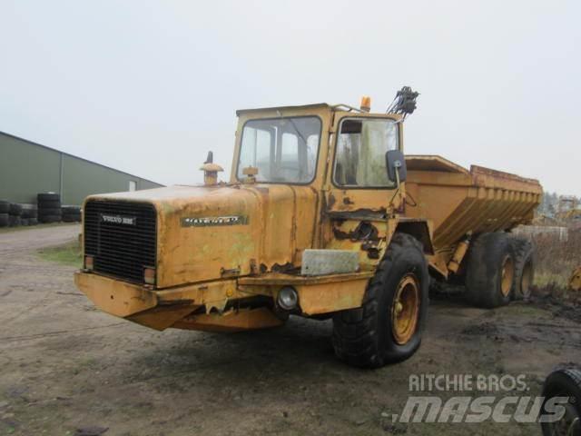Volvo 860S dumper til ophug Vyklápěcí dempry