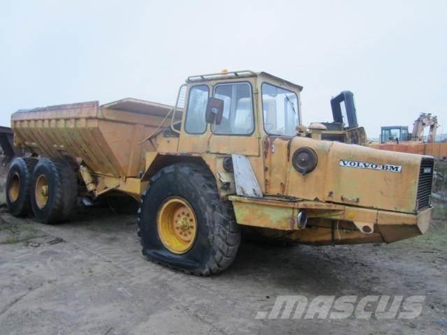 Volvo 860S dumper til ophug Vyklápěcí dempry
