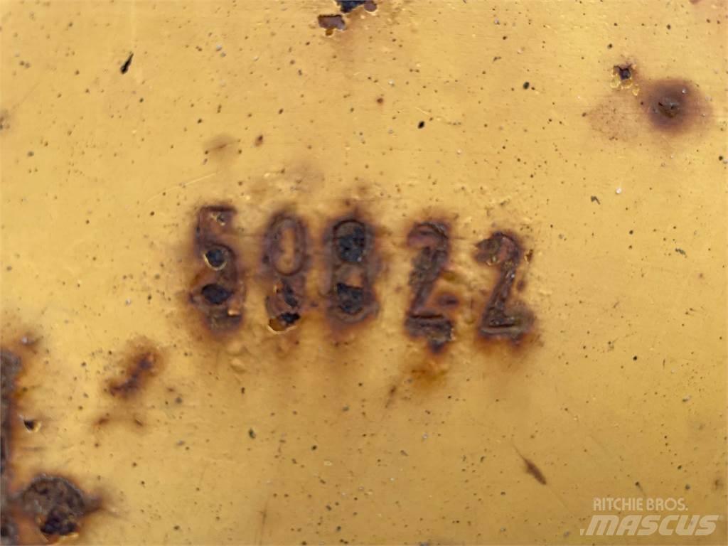 Volvo 861 dumper til ophug Vyklápěcí dempry