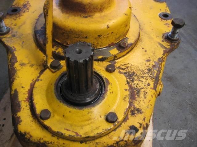 Volvo 861 reduktionsgear Převodovka