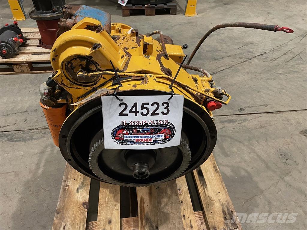 Volvo A20 Transmission Převodovka