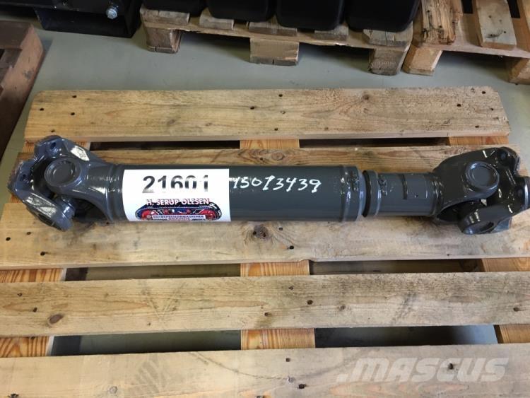 Volvo A25 & A30 kardan Ostatní komponenty