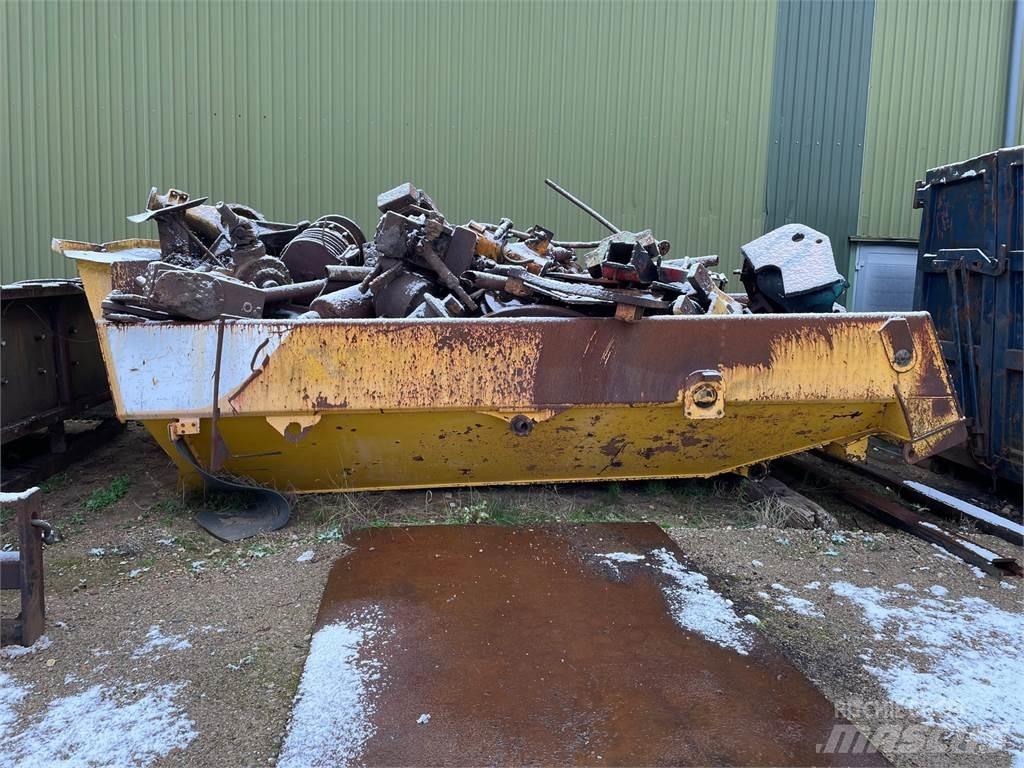 Volvo A25D dumperkasse Vyklápěcí dempry