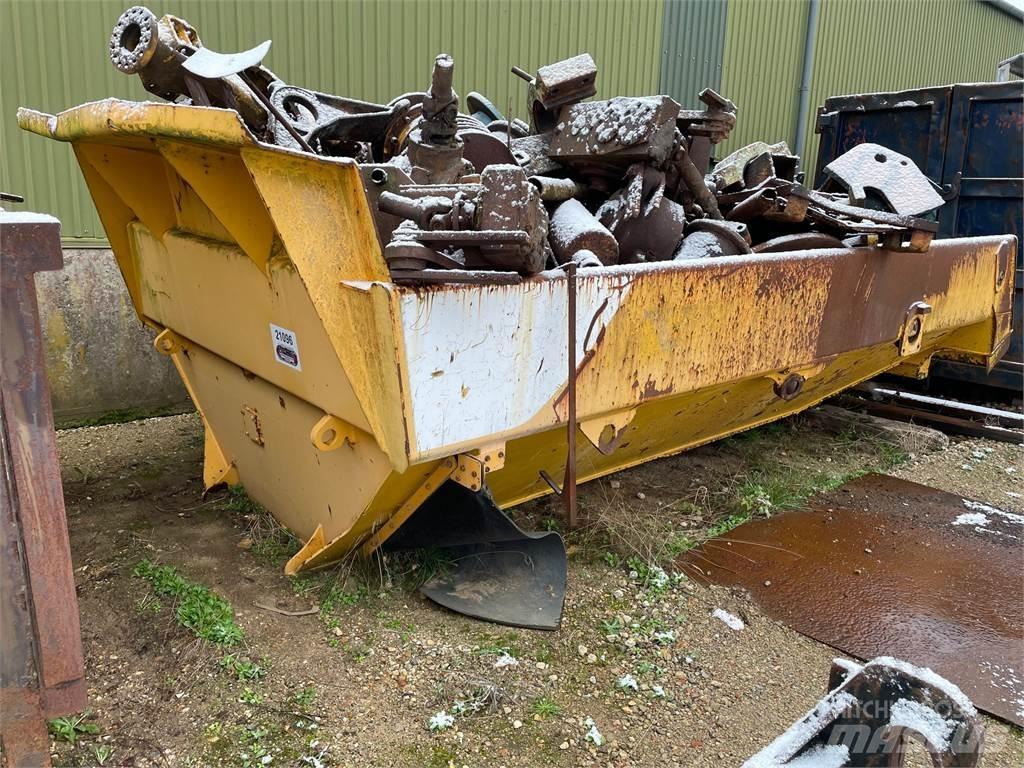Volvo A25D dumperkasse Vyklápěcí dempry