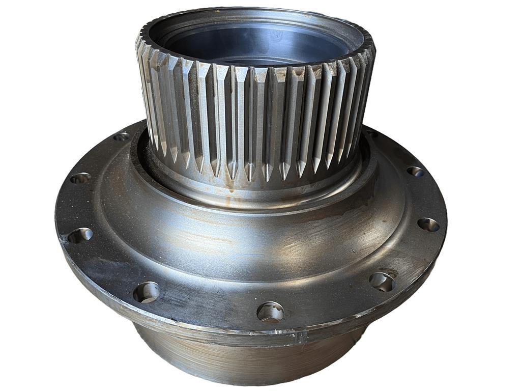 Volvo A30 Nav Nápravy