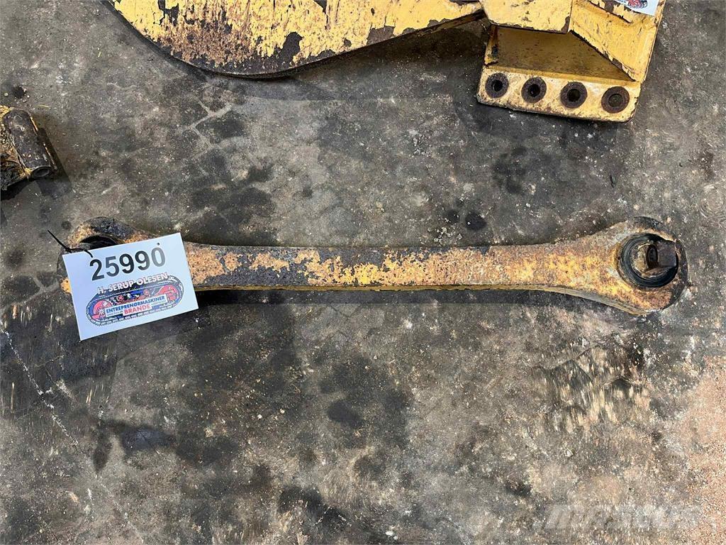 Volvo A40E torsionstang Ostatní komponenty