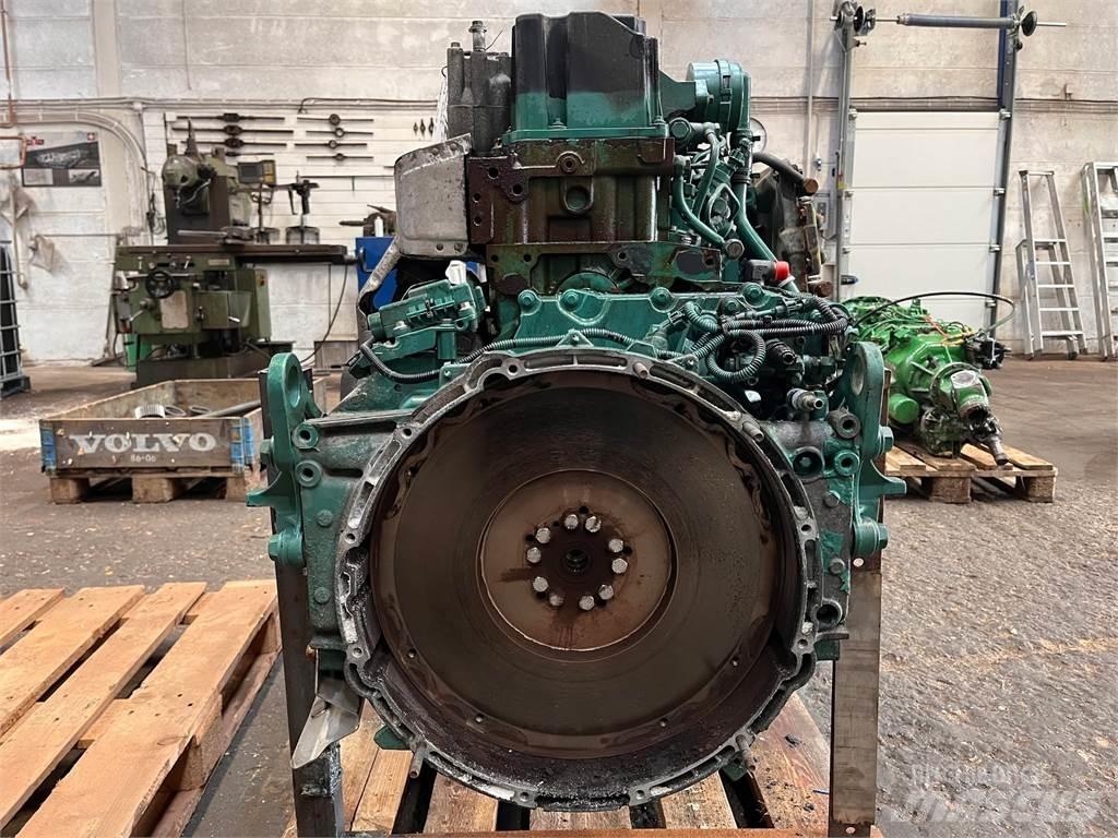 Volvo D7E motor Motory