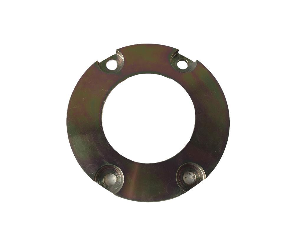 Volvo Dumper, Flange Ostatní komponenty