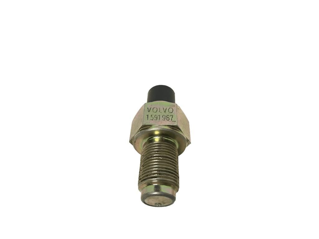 Volvo Dumper, Sensor gear Motory