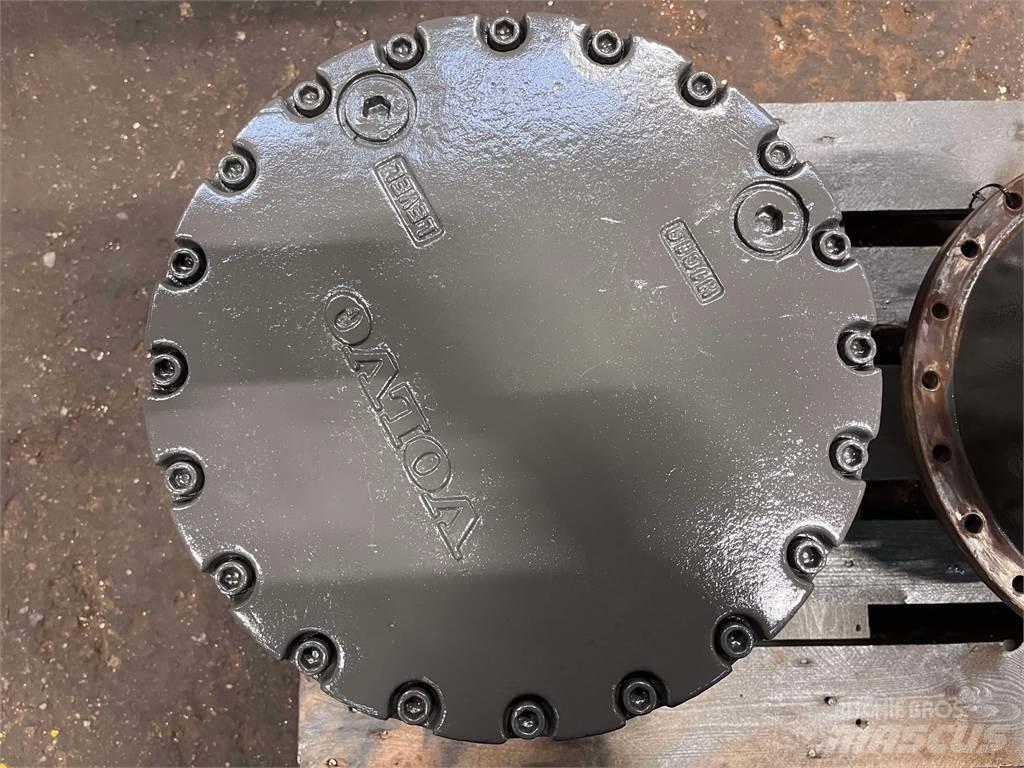Volvo EC160C L køregear Převodovka