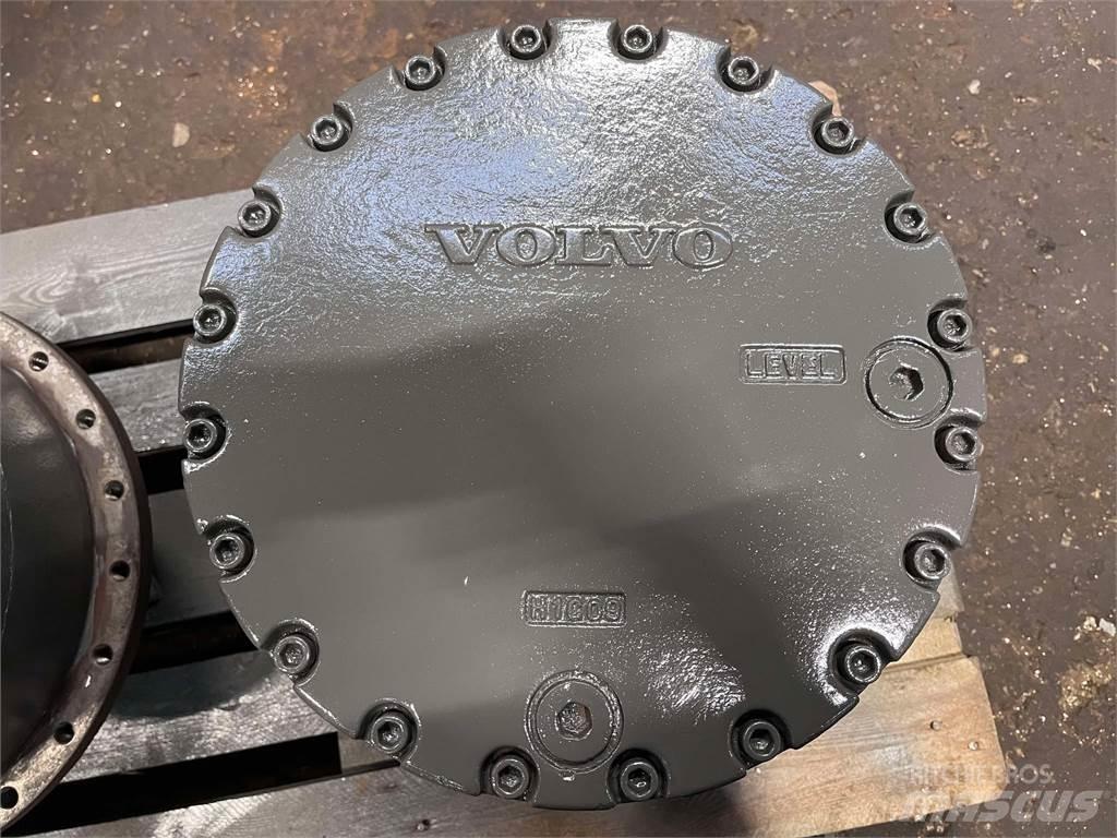 Volvo EC160C L køregear Převodovka