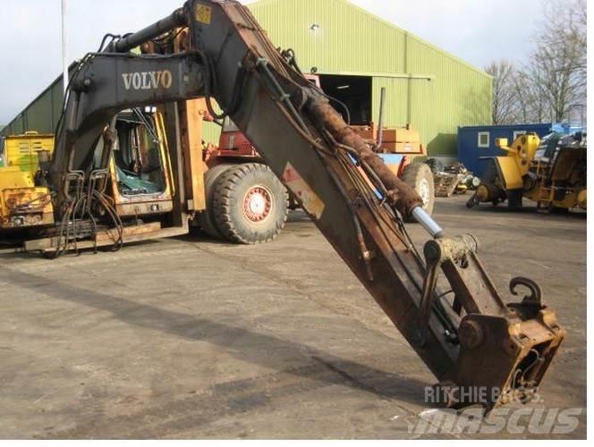 Volvo EC210BLC til ophug Pásová rýpadla