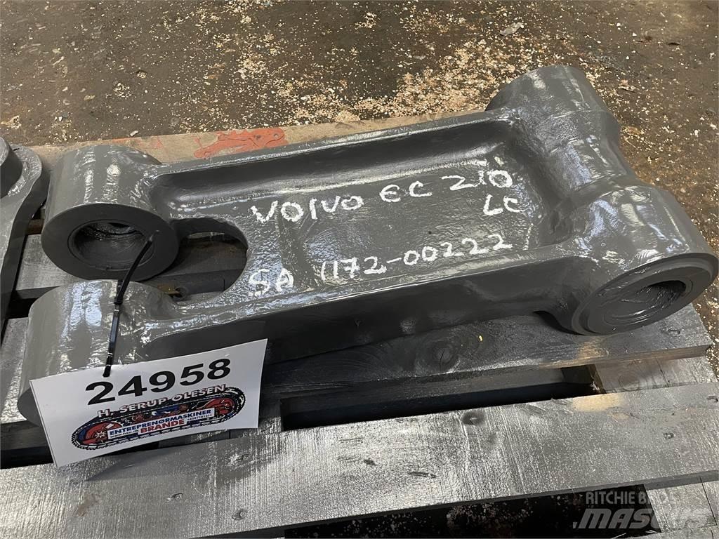 Volvo EC210L C Link Arm Ostatní komponenty