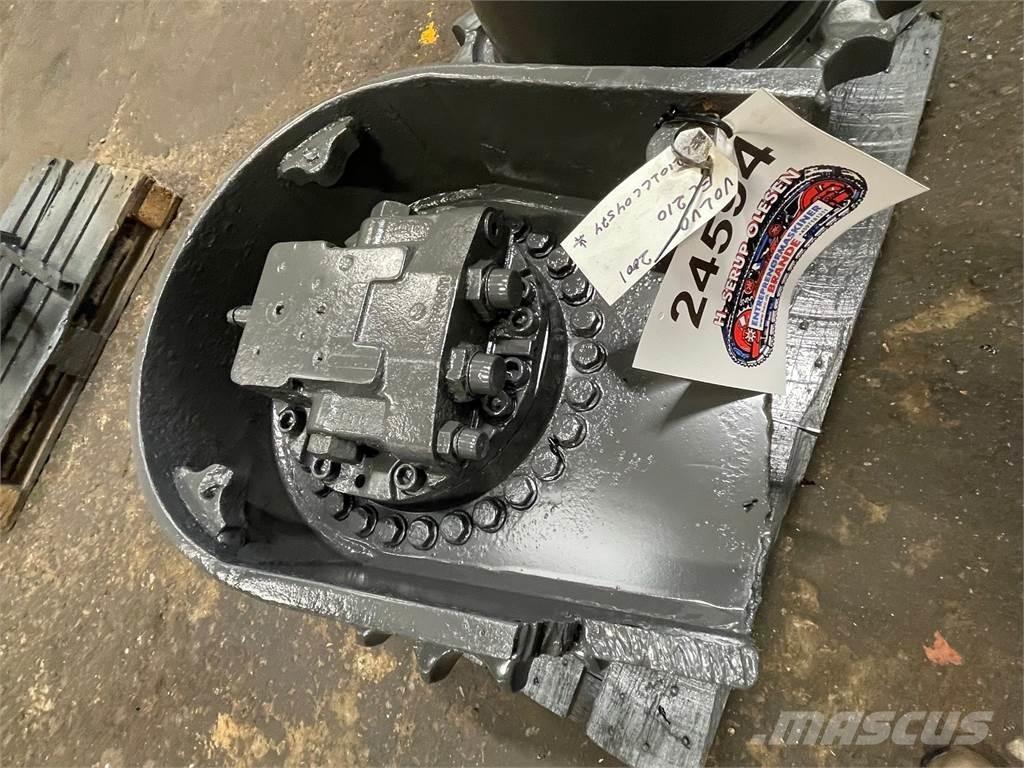 Volvo EC210LC Køregear Převodovka