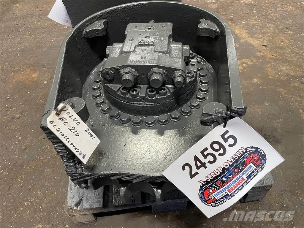 Volvo EC210LC Køregear Převodovka