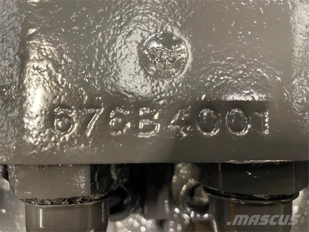 Volvo EC210LC Køregear Převodovka