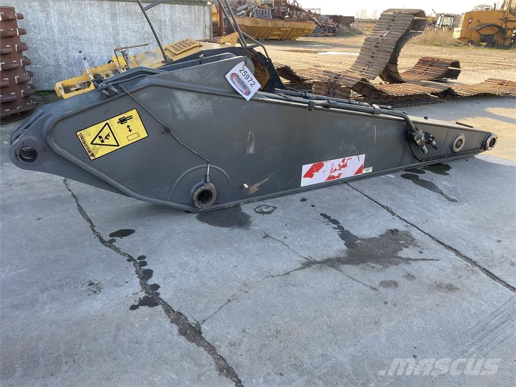 Volvo EC240CL gravearm Ostatní komponenty