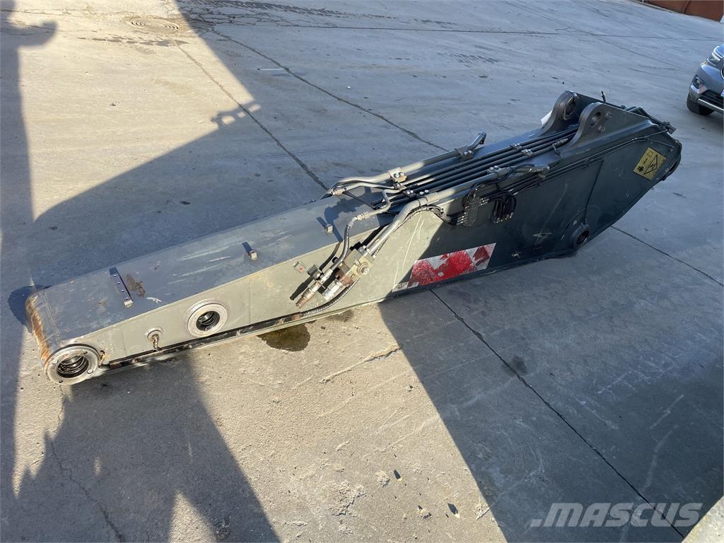 Volvo EC240CL gravearm Ostatní komponenty