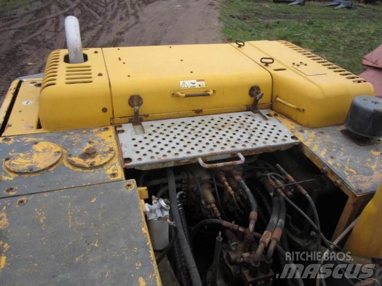 Volvo EC290BLC til ophug Pásová rýpadla