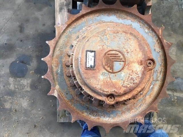 Volvo EC340 Køregear Převodovka