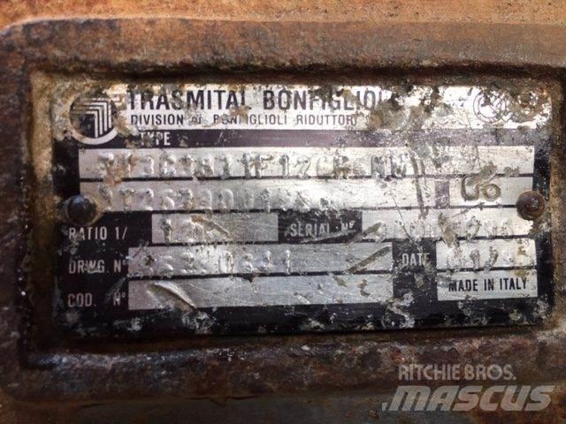 Volvo EC340 Køregear Převodovka