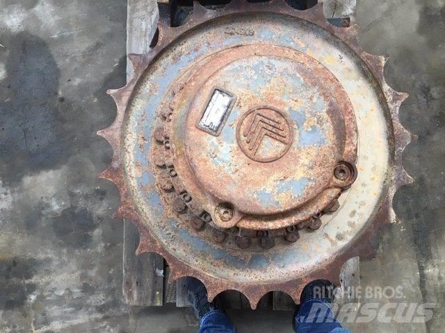 Volvo EC340 Køregear Převodovka