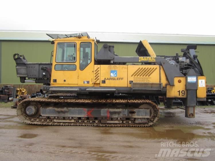 Volvo EC340 til ophug Pásová rýpadla