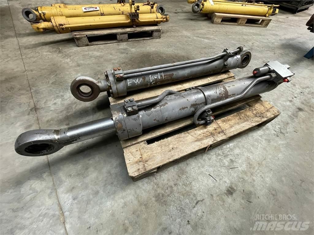 Volvo EW150 Bomcylinder Hydraulika