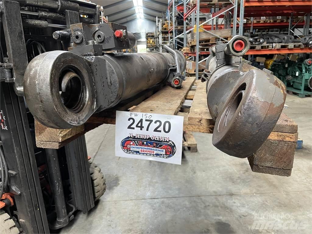 Volvo EW150 Bomcylinder Hydraulika