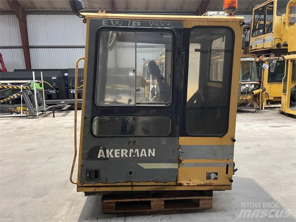 Volvo EW150 Førerhus Ostatní komponenty