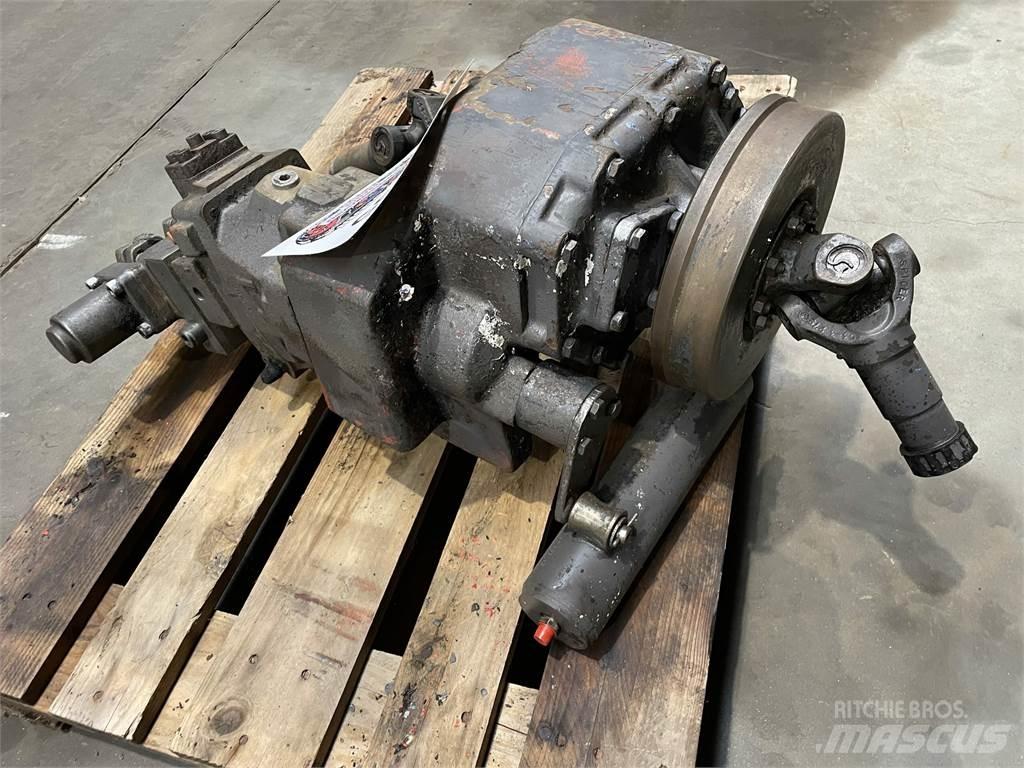 Volvo EW150 Køregear Převodovka