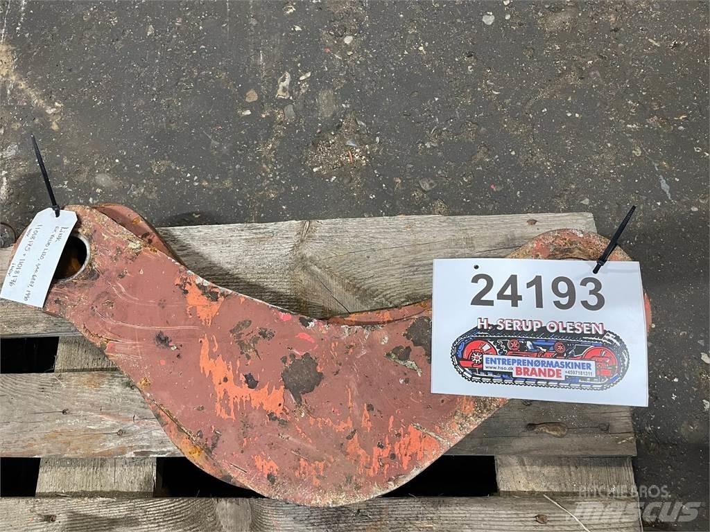 Volvo L120 Link Arm Ostatní komponenty